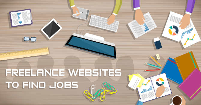 Best Freelance Websites & Online Job Sites