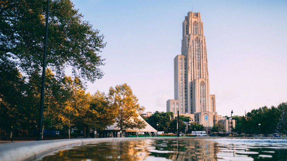University of Pittsburg