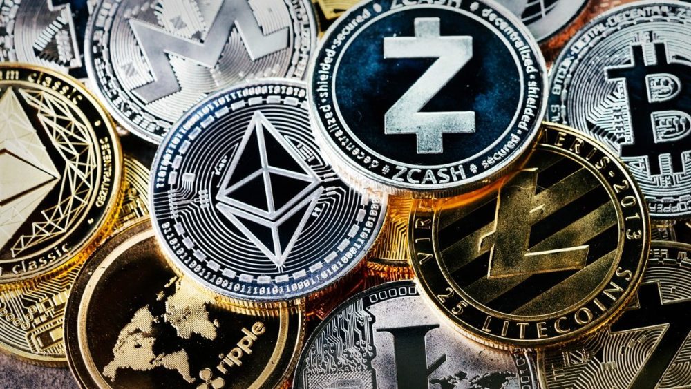 cryptocurrency