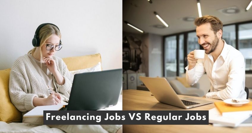 Pros and Cons of Freelancing, Freelancing vs Salaried Jobs