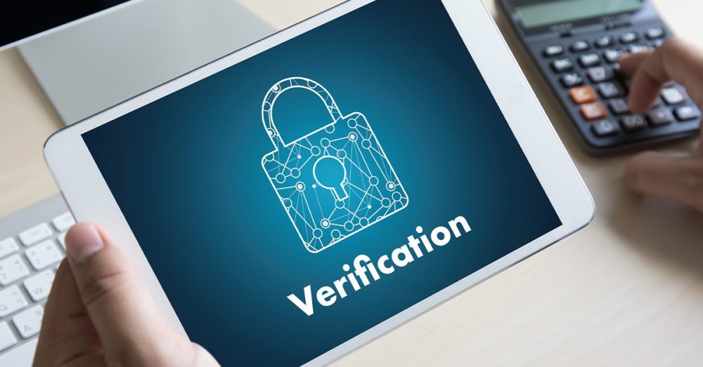 identity verification