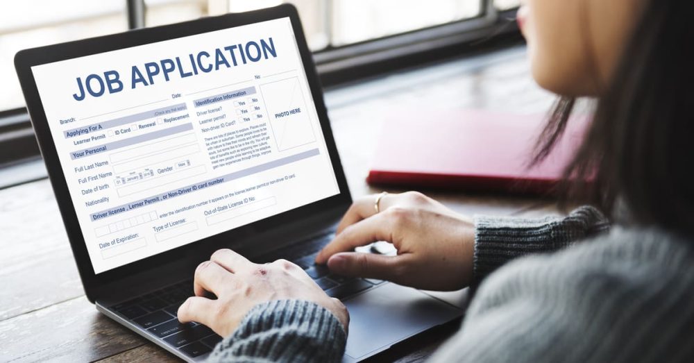 job application