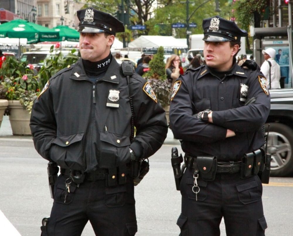 police