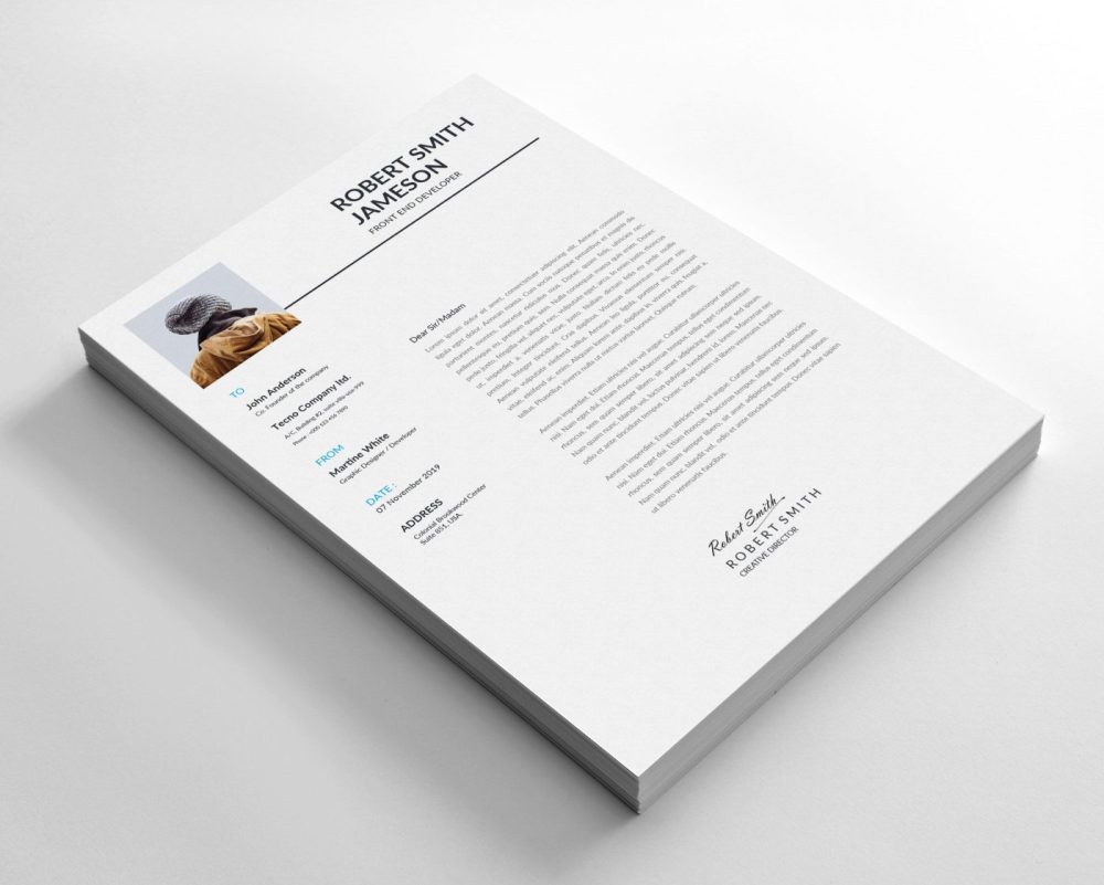 Writing a Resume Covering Letter: How To Make a Perfect Resume?