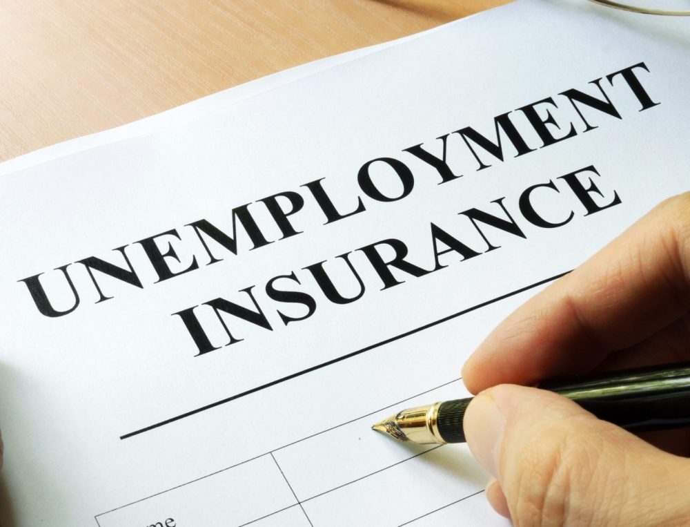 unemployment insurance application