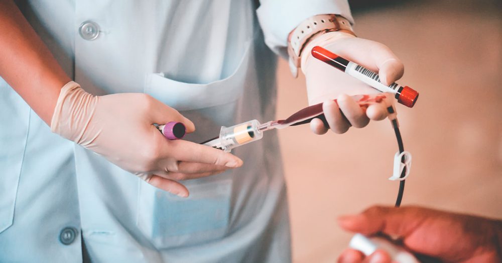 phlebotomist