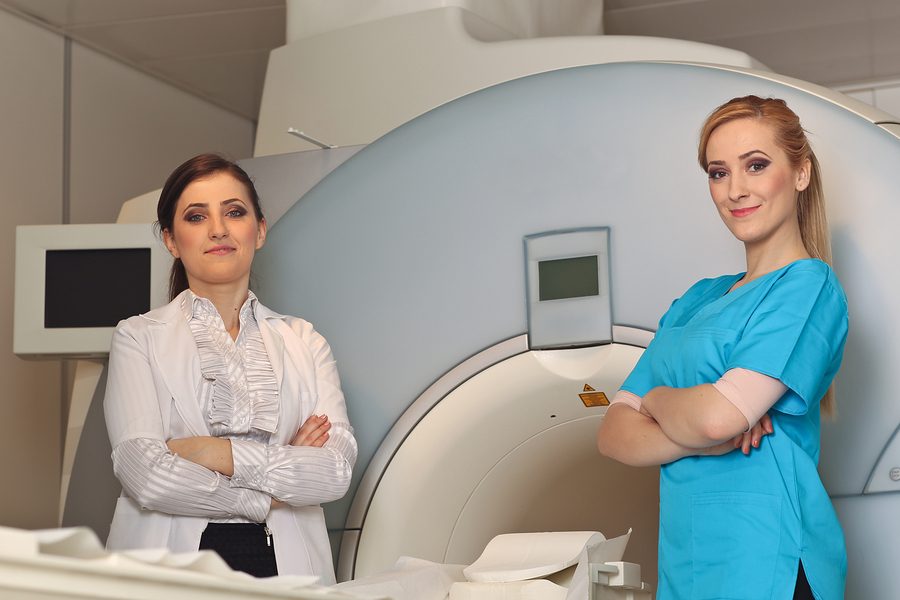 MRI-technologist