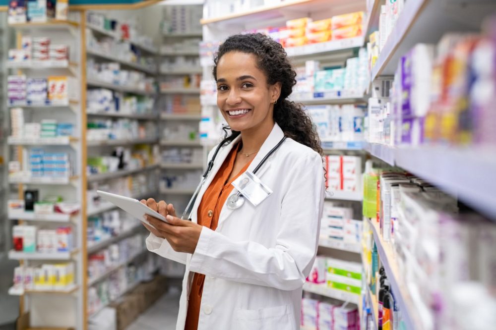 pharmacy tech