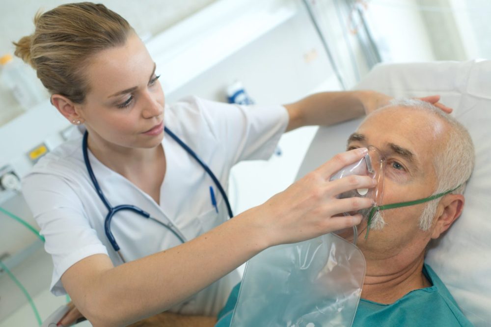 respiratory therapist