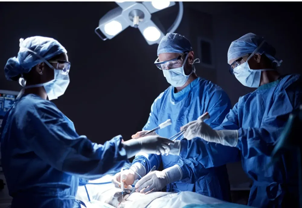 Surgical Tech