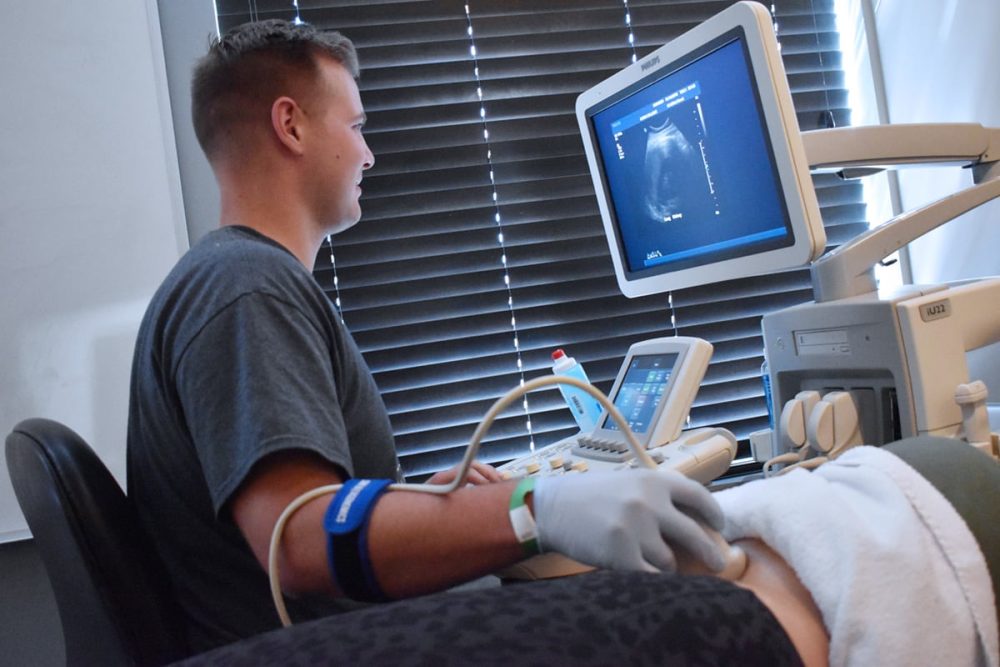 sonography