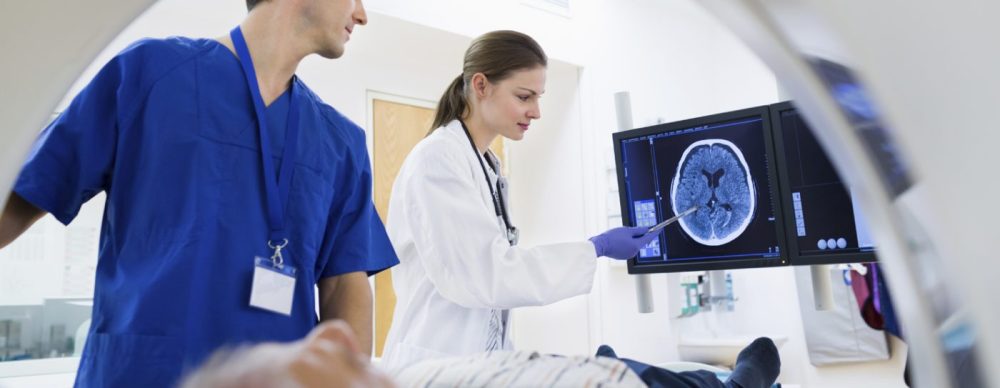 nuclear medicine technologist