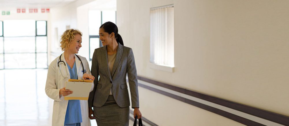 registered health administrator