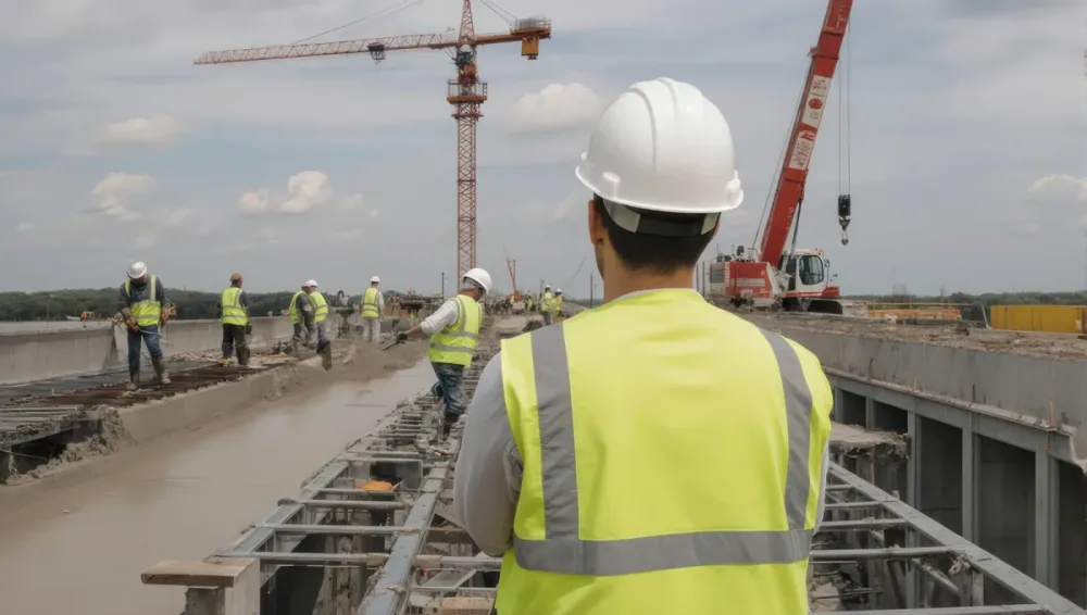 The State of U.S. Construction Staffing in 2025: Why the Labor Shortage Has Entered a New Era